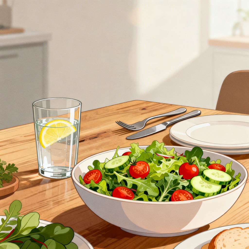 Jak wprowadzić zdrowe nawyki żywieniowe w codziennym życiu